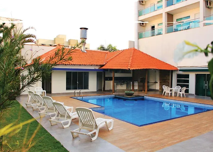 Hotel Fazenda O Recanto