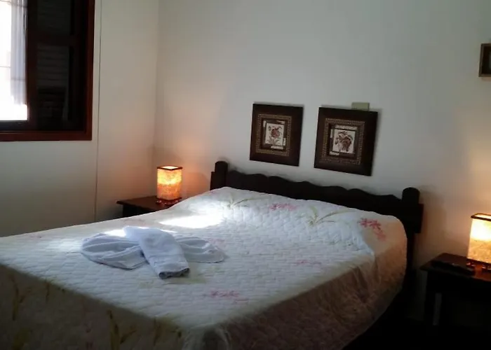 Melhor Hospedagem em Águas de São Pedro