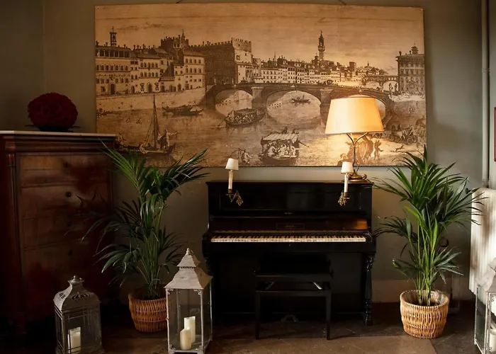 Hotels in Florence Italy City Center