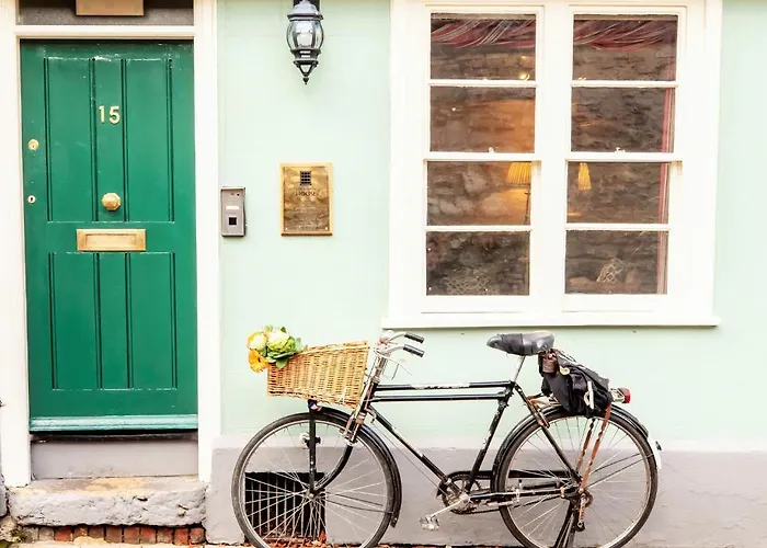 Best Hotels in Oxford City Centre, United Kingdom