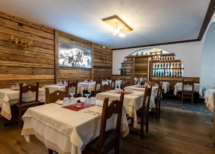 Sublime Hotel Vittoria a Courmayeur, tra natura e comfort