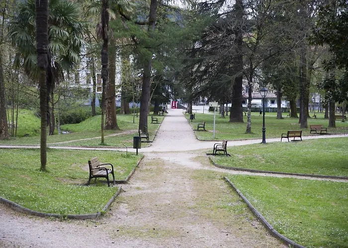 Mejores hoteles baratos en Zumaia, España