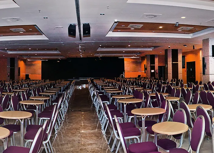 Benalmadena's Top Beachfront Hotels