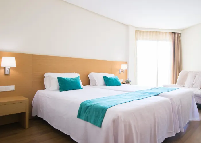 Principales hoteles en Cullera recomendados por Trivago