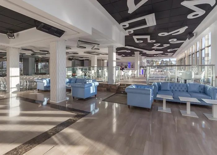 Premier Benidorm Hotels in Levante Area