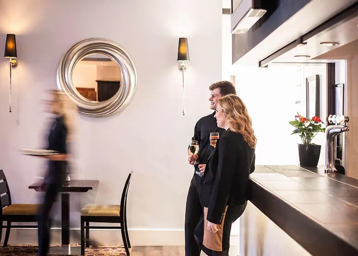 Top Hotels Near St Davids Station in Exeter