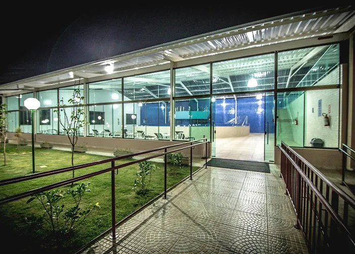 Melhor Hotel para Sua Estadia em São Carlos