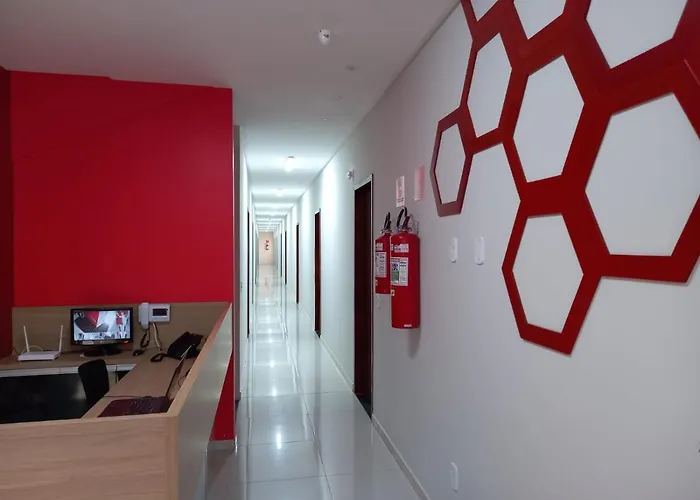 Melhor hotel em Picos