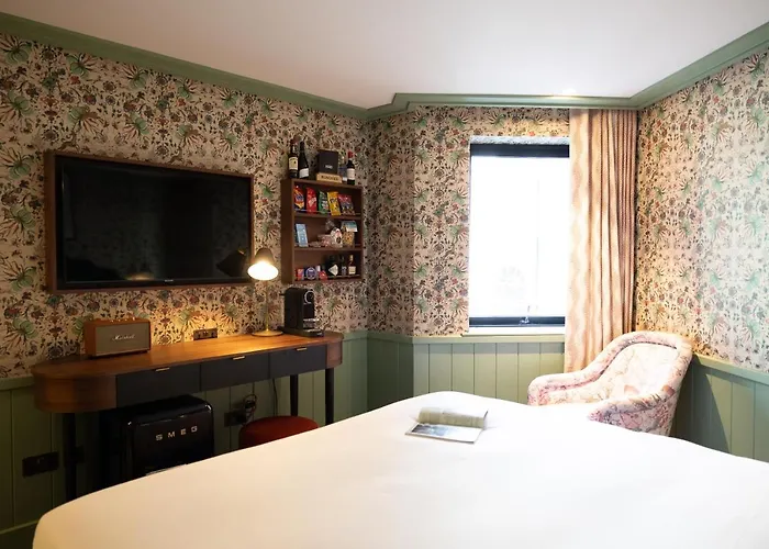 Best Dublin Temple Bar Hotels Guide