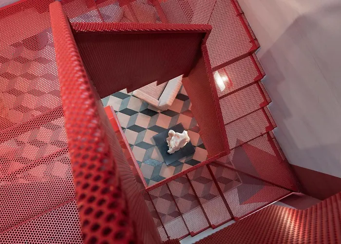 L'Hi Hotel Bari via Don Guanella