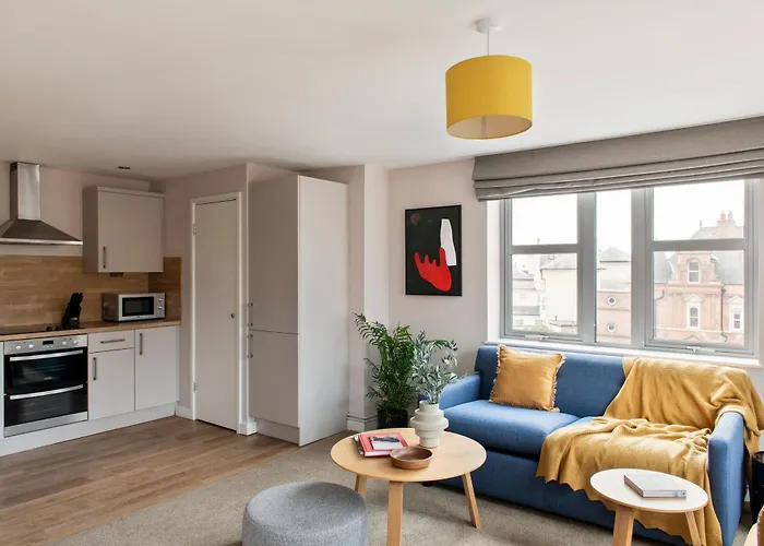 Best Hotels Near Nottingham Motorpoint Arena