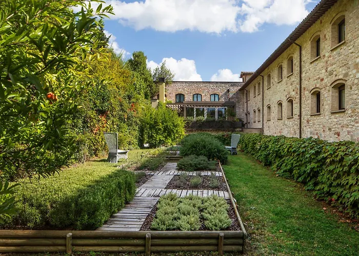 Eccellenza di ospitalità storica a Gubbio