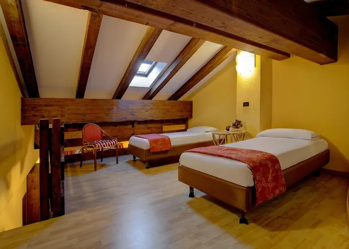 Miglior hotel di lusso a Courmayeur