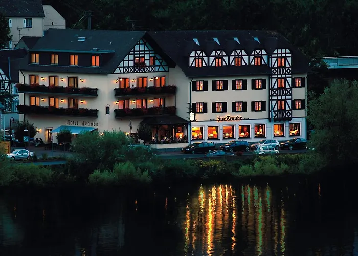 Bestes romantisches Boutiquehotel an der Mosel