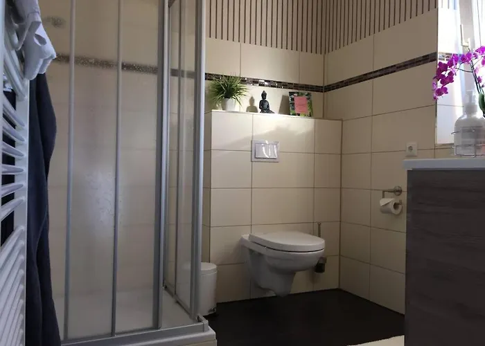 Tolle Unterkunftsoptionen in Rehna