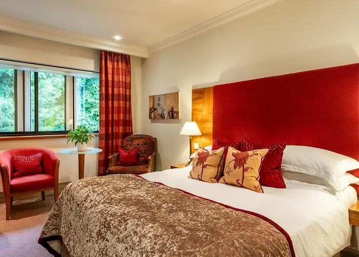 Top Hotels with Parking in Leamington Spa