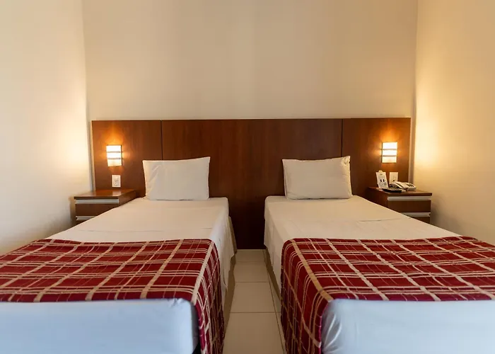 Excelente estadia no Hotel Dallas Cianorte