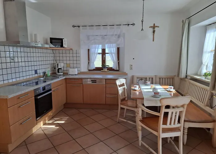 Prämiertes Hotel Karner in Frasdorf