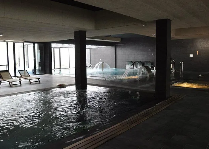 Hoteles de ensueño en pueblos cerca de San Sebastián