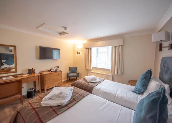 Premier Hotels & B&Bs near Arundel, Sussex